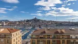 Flat Rue de la Loge in Marseille