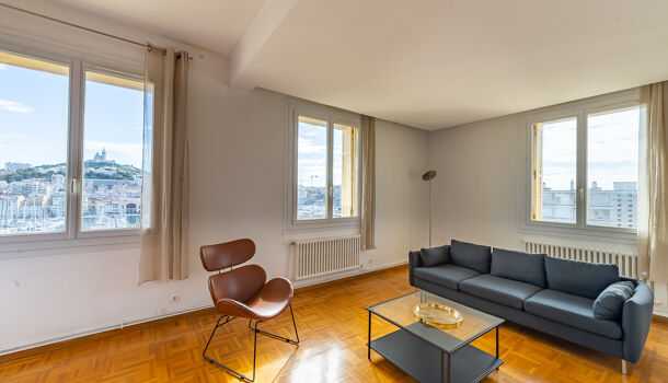 Appartement Rue de la Loge à Marseille