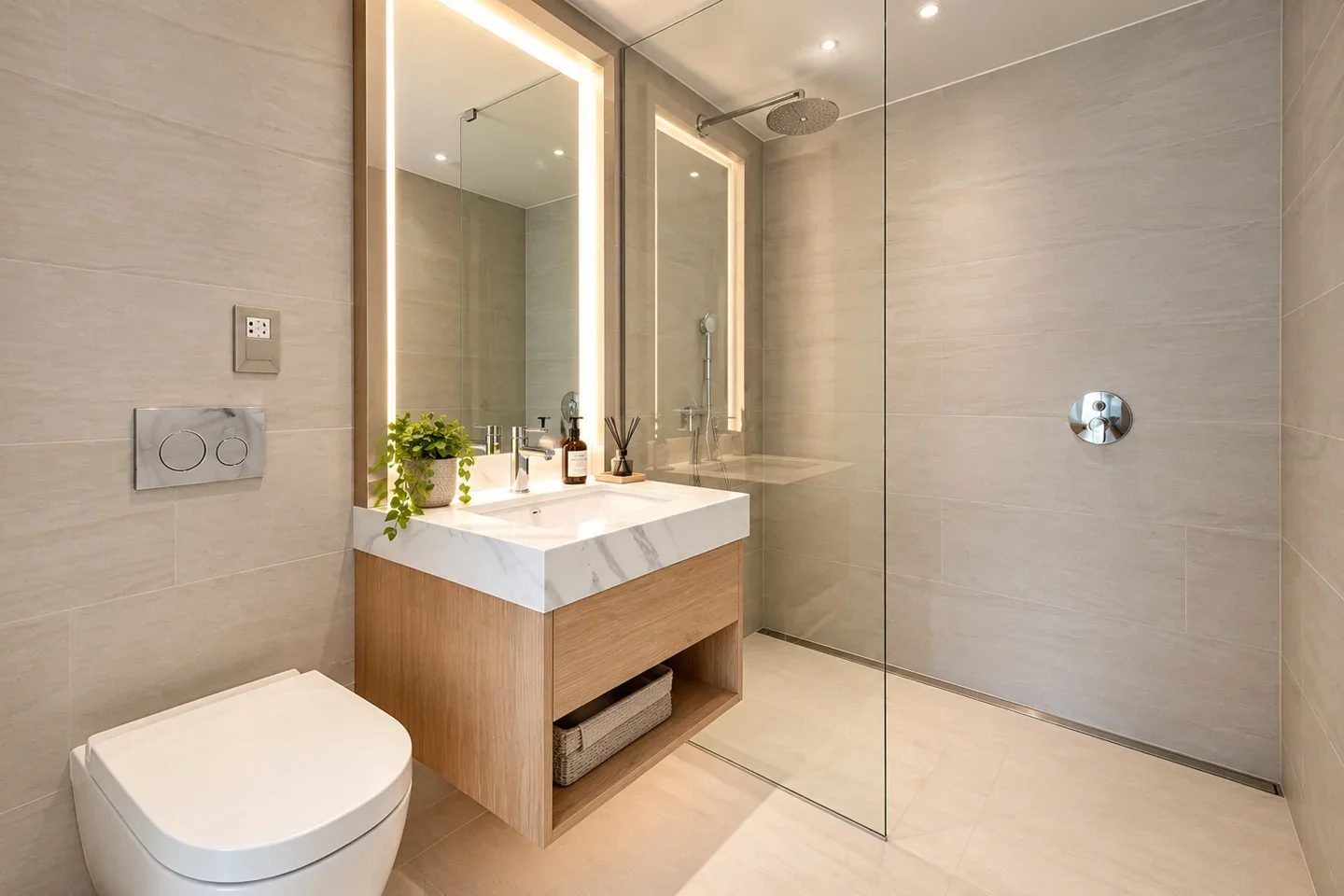 Flat Prospect Way in Greater London