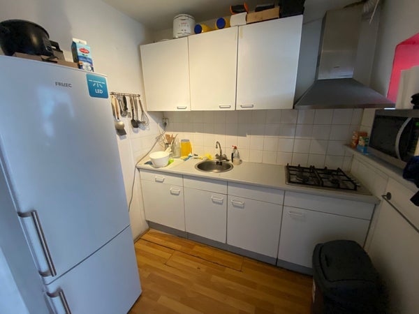 Kamer Levendaal in Leiden