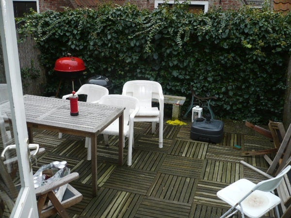 Room Levendaal in Leiden