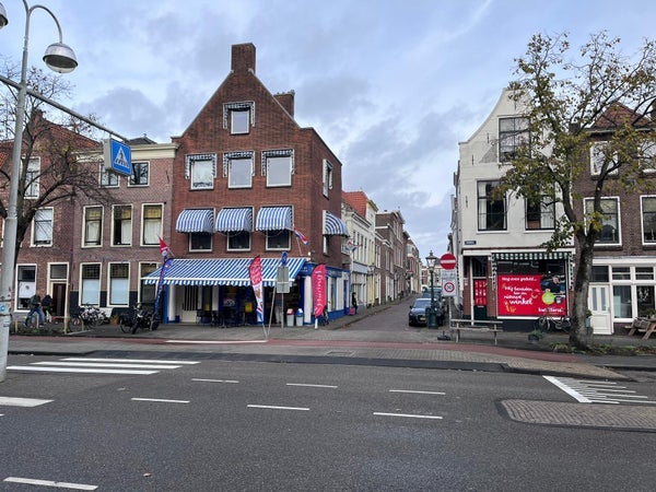 Kamer Levendaal in Leiden
