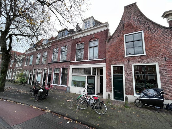 Kamer Levendaal in Leiden