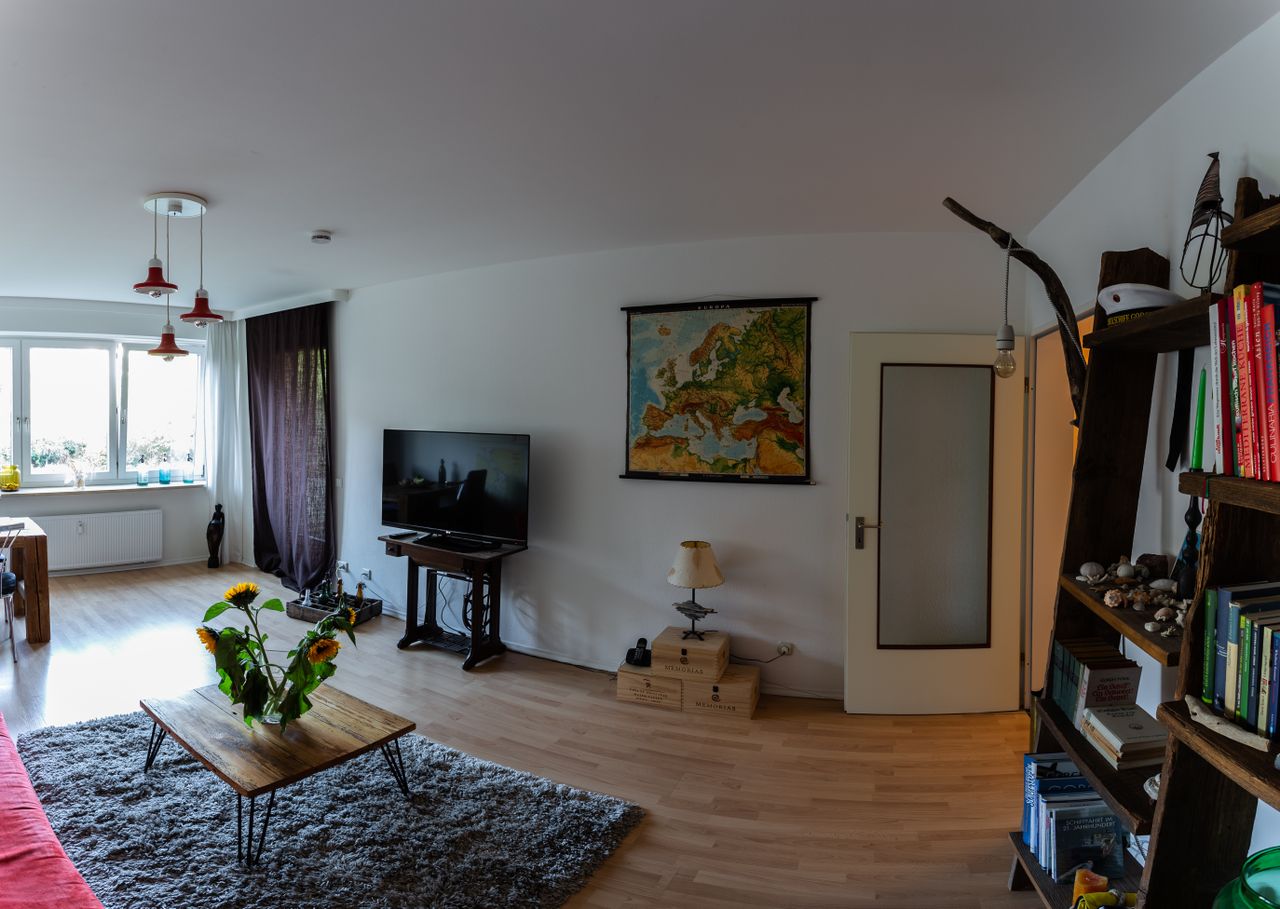 Wohnung Friedensallee in Hamburg