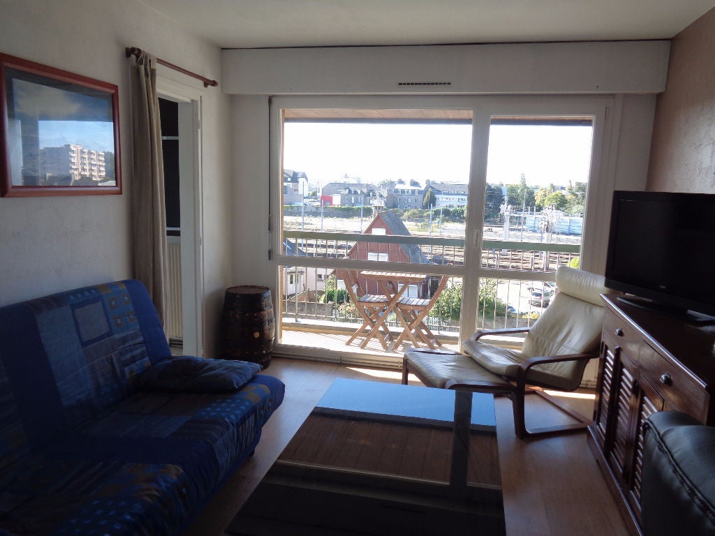 Appartement Rue Henri Servain à Saint-Brieuc