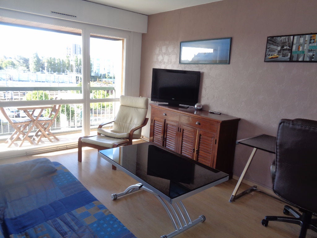 Flat Rue Henri Servain in Saint-Brieuc
