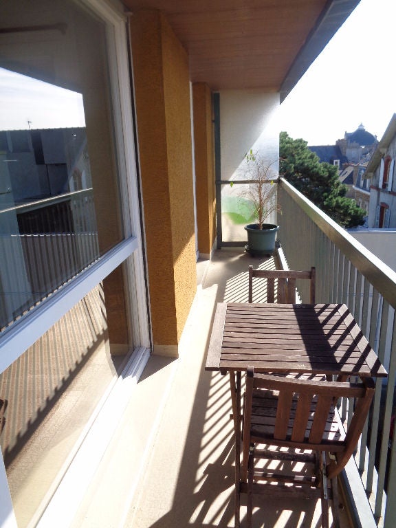 Appartement Rue Henri Servain à Saint-Brieuc