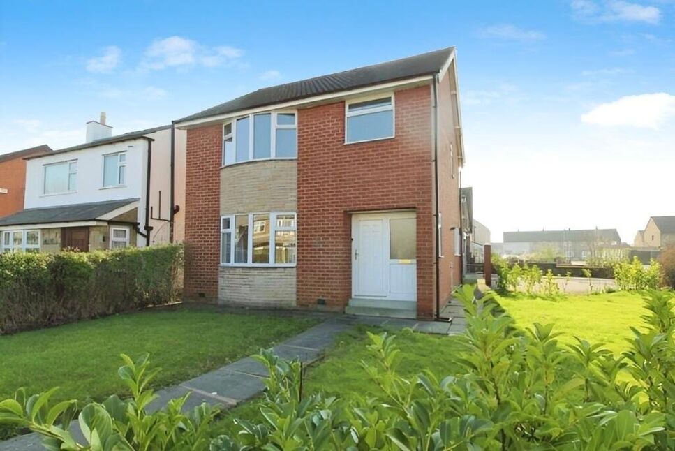 House Moss Lane in Garstang
