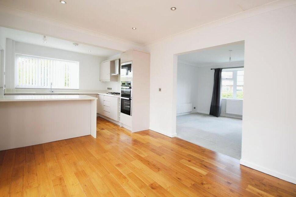 House Moss Lane in Garstang
