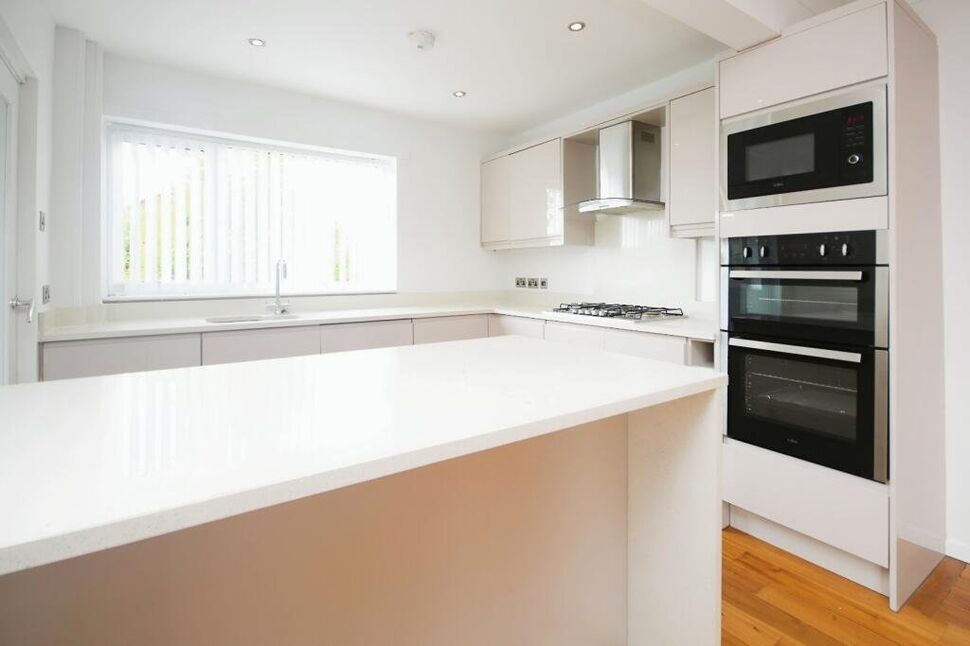 House Moss Lane in Garstang