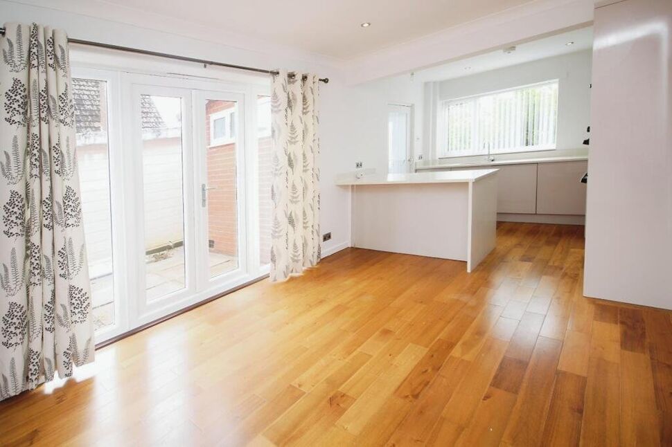 House Moss Lane in Garstang