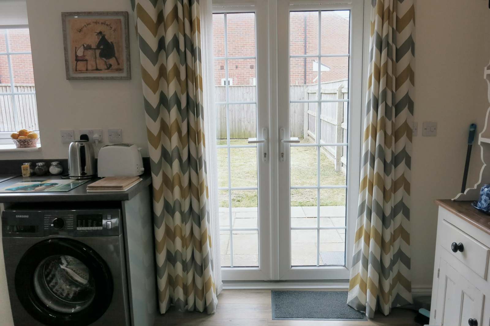 House Gibson Way in East Lindsey