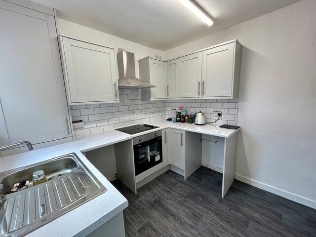 Flat Paterson Street in Birkenhead