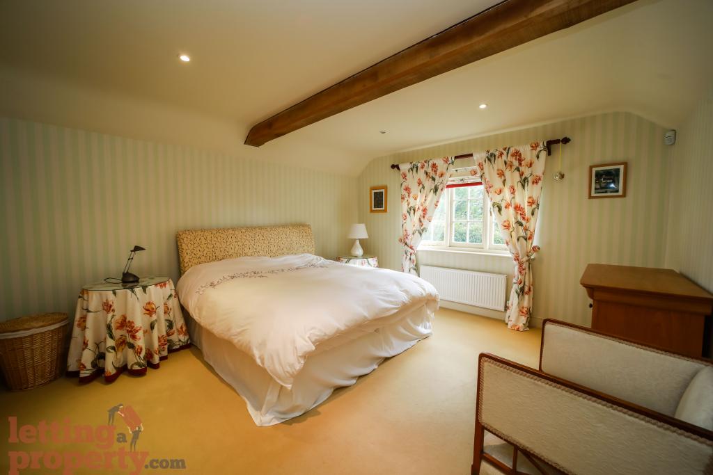 House Burton End in South Cambridgeshire