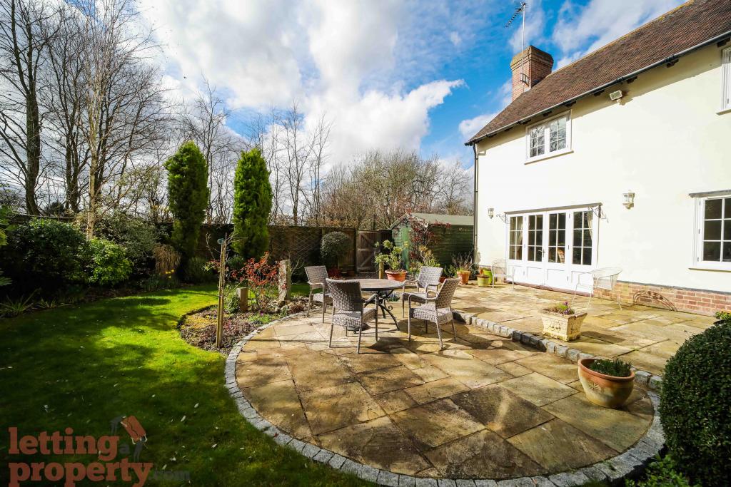 House Burton End in South Cambridgeshire