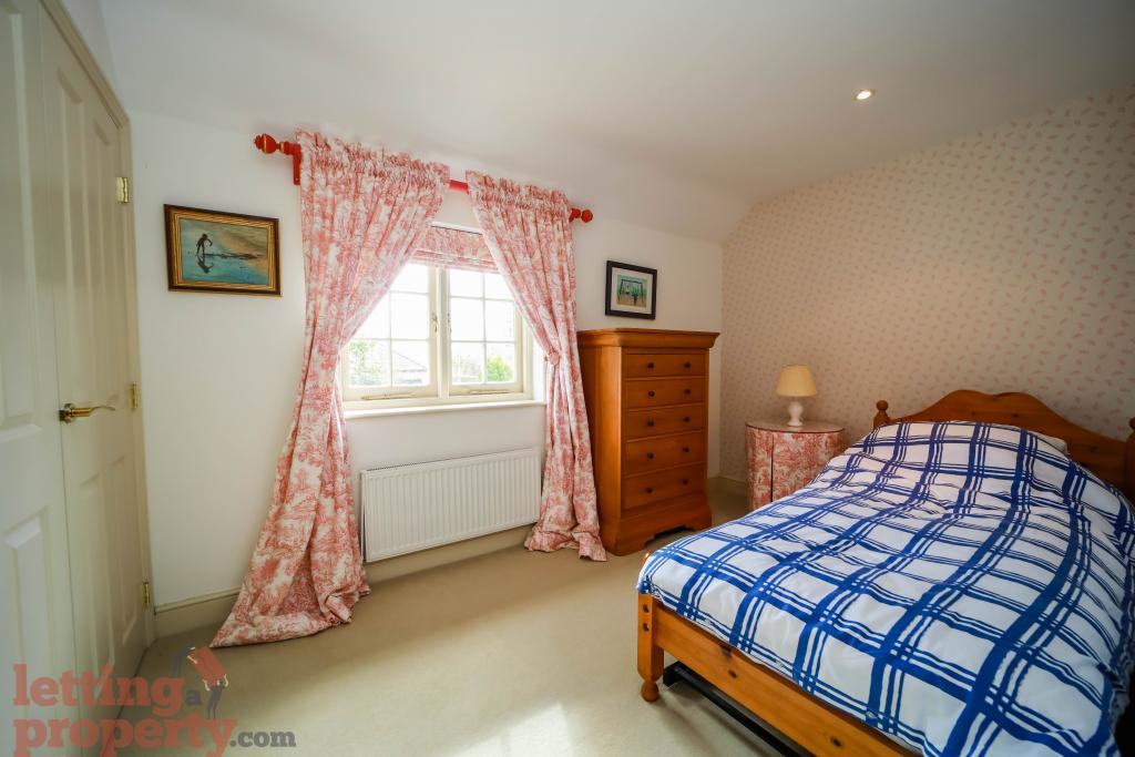 House Burton End in South Cambridgeshire