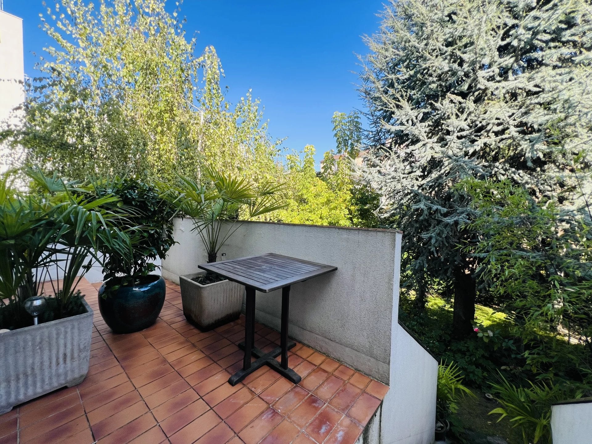 Maison Rue des Fauvelles à Courbevoie