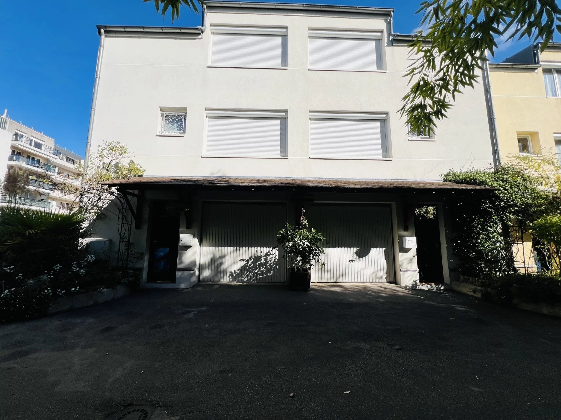 Maison Rue des Fauvelles à Courbevoie