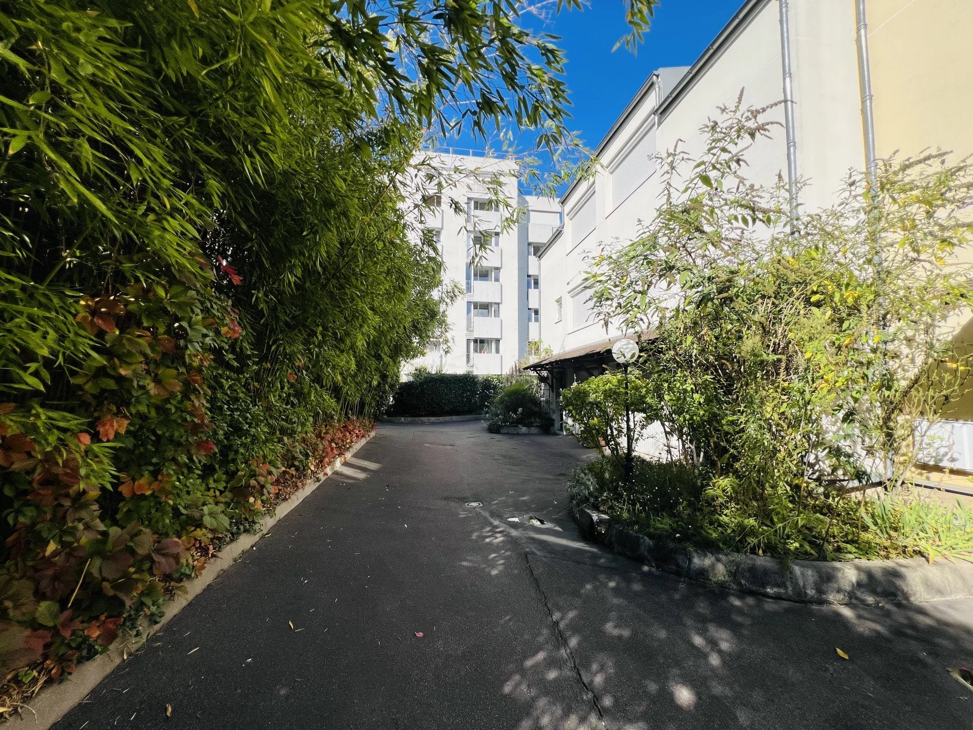 Maison Rue des Fauvelles à Courbevoie
