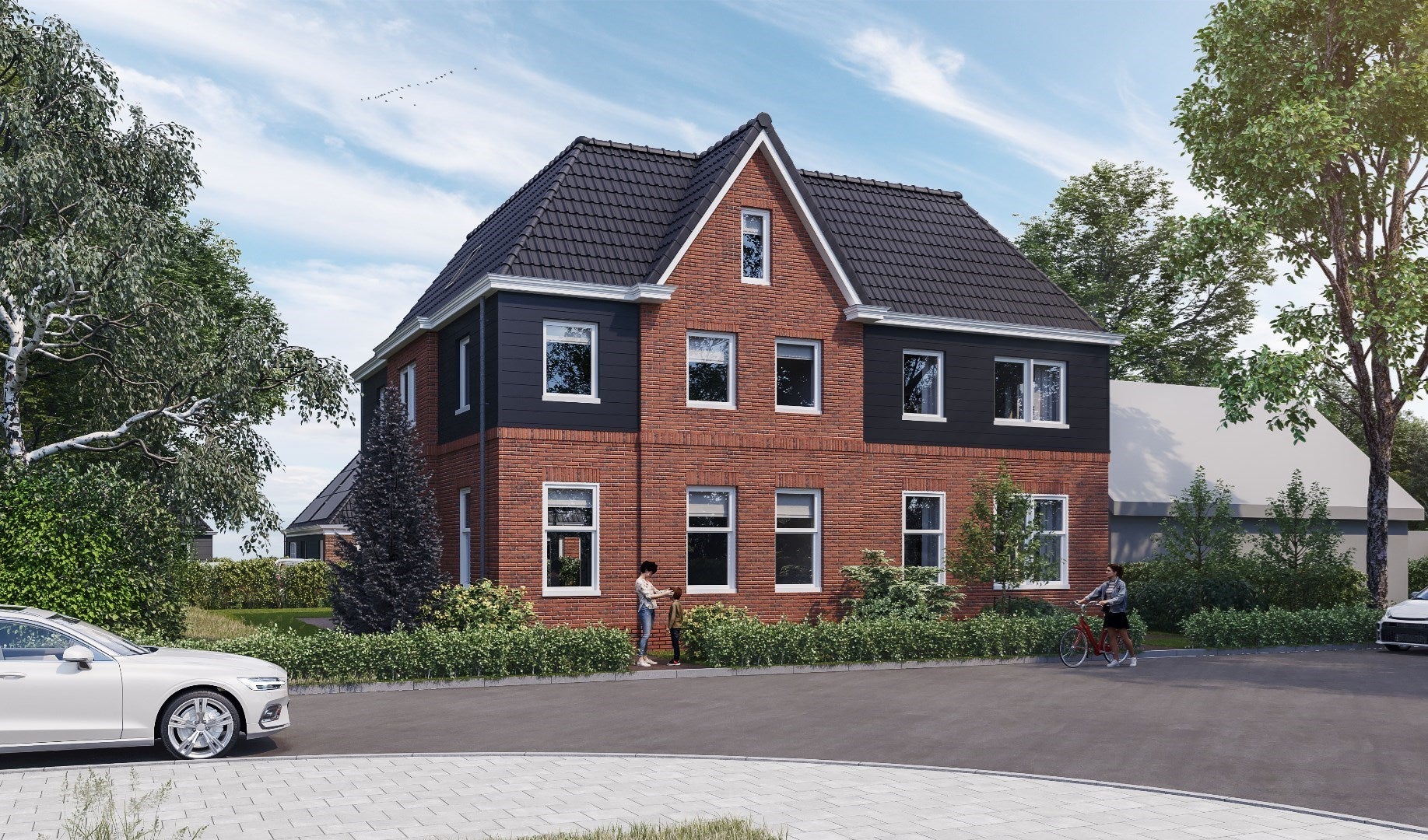Westerbuurt 2 A in Venhuizen