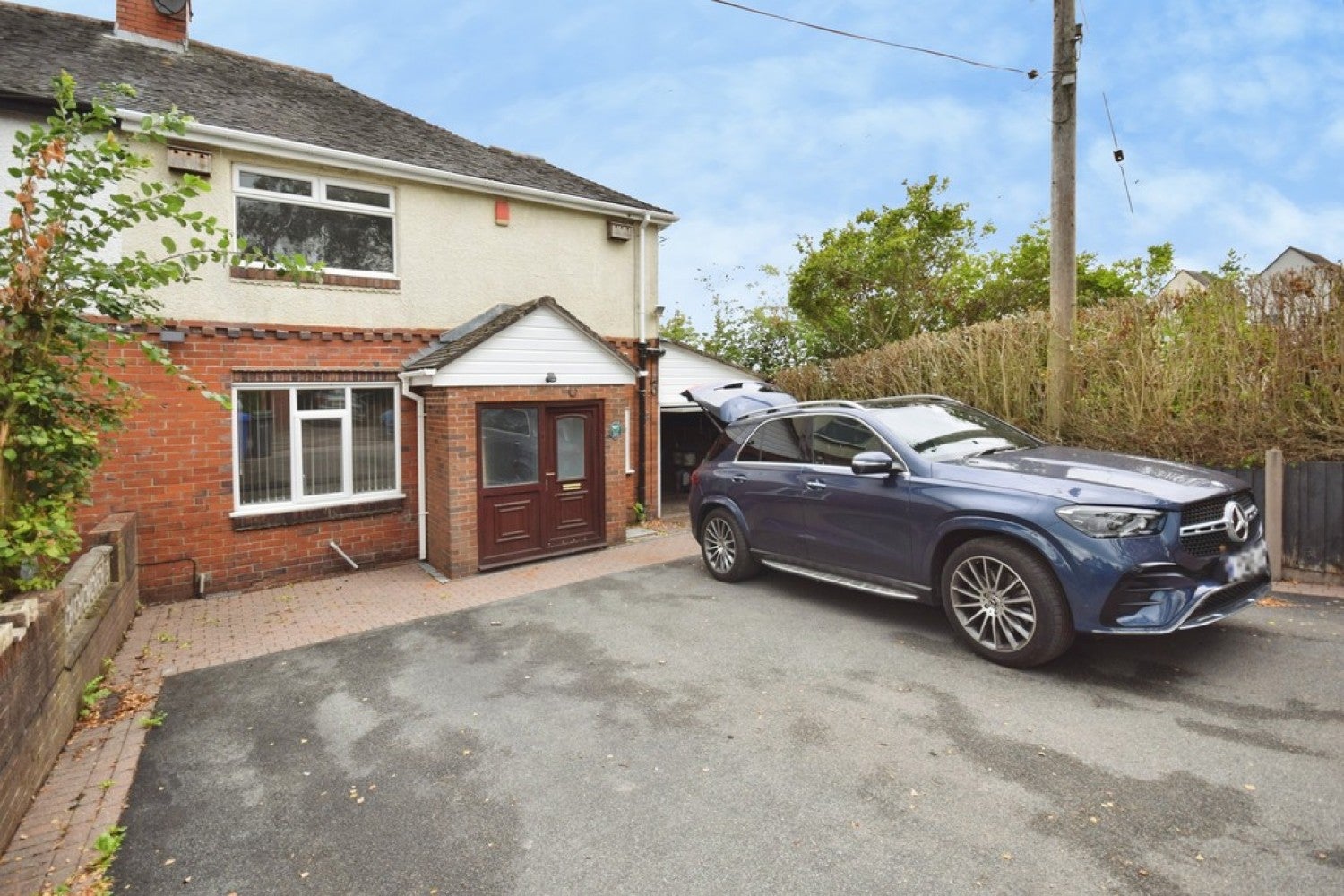 House Werrington Road in Stoke-on-Trent
