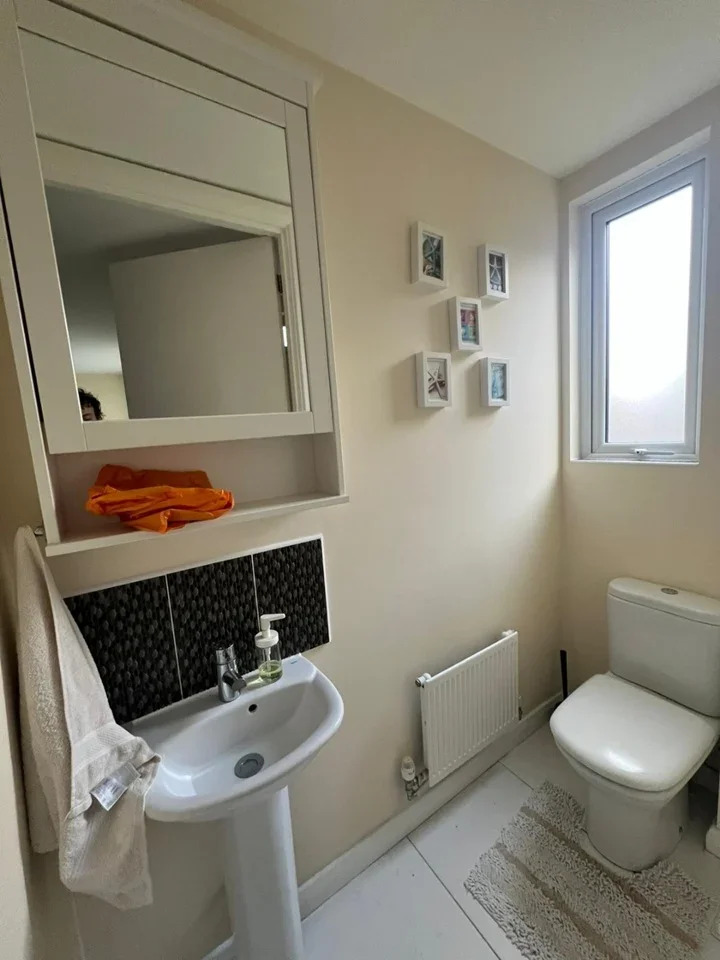 Room Rylance Street in Manchester