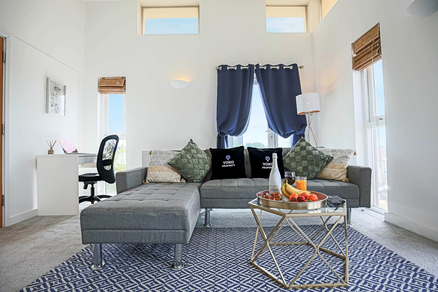 Flat Addenbrookes Road in Newport Pagnell