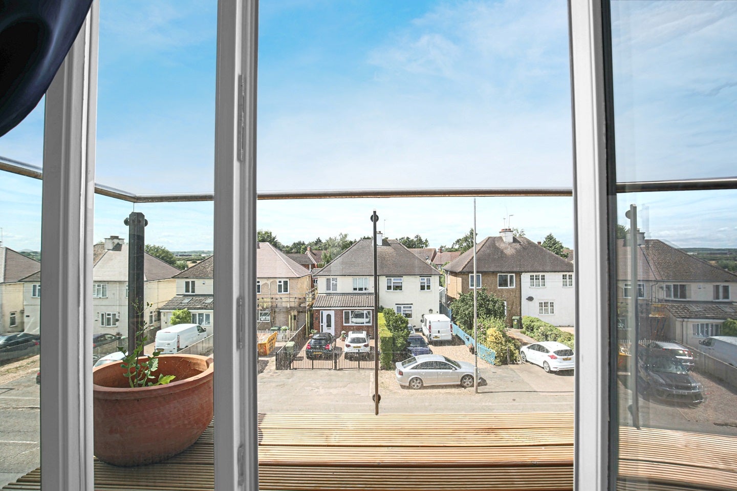 Flat Addenbrookes Road in Newport Pagnell
