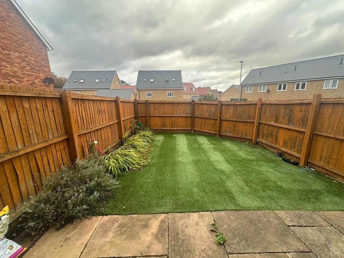House Taylor Close in Harlow