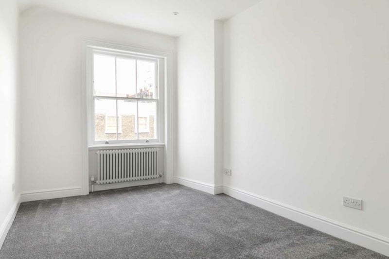 Flat Craven Road in City of Westminster