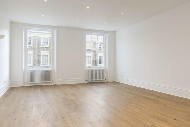Flat Craven Road in City of Westminster