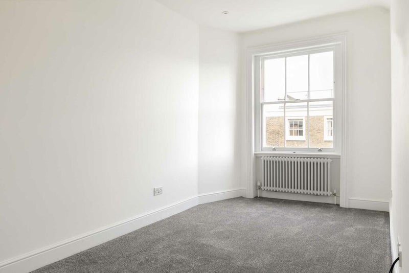 Flat Craven Road in City of Westminster