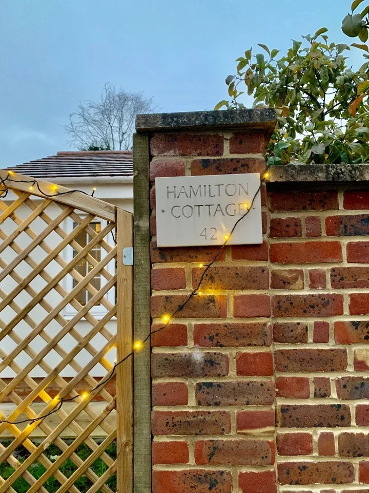 House West Hill Avenue in Epsom and Ewell