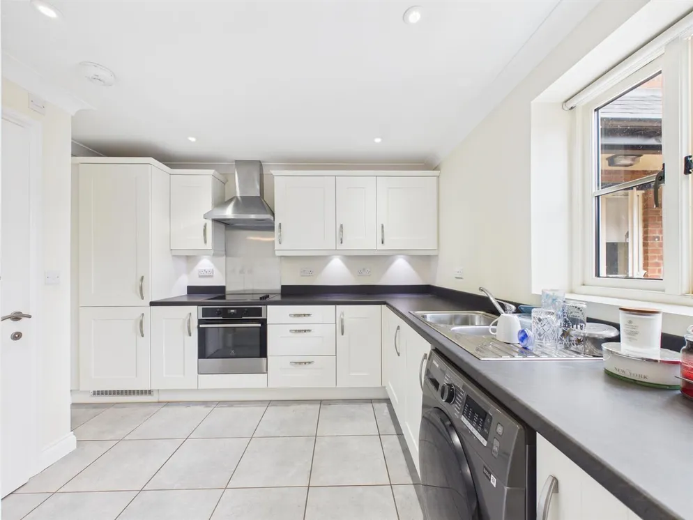 Flat Purlieu Court in Naseby