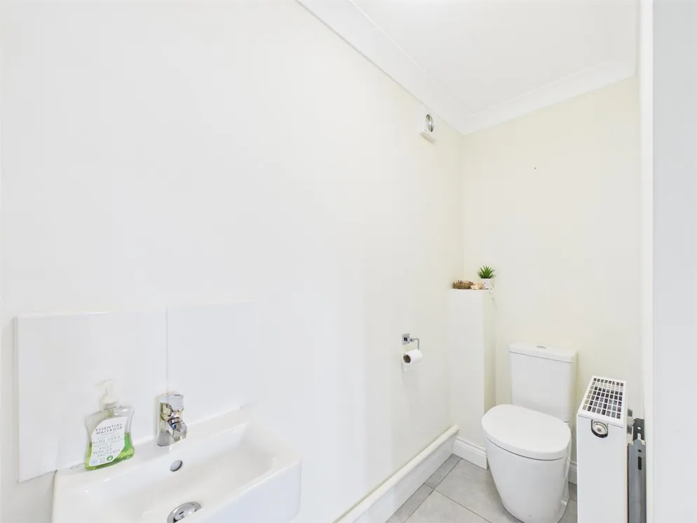 Flat Purlieu Court in Naseby