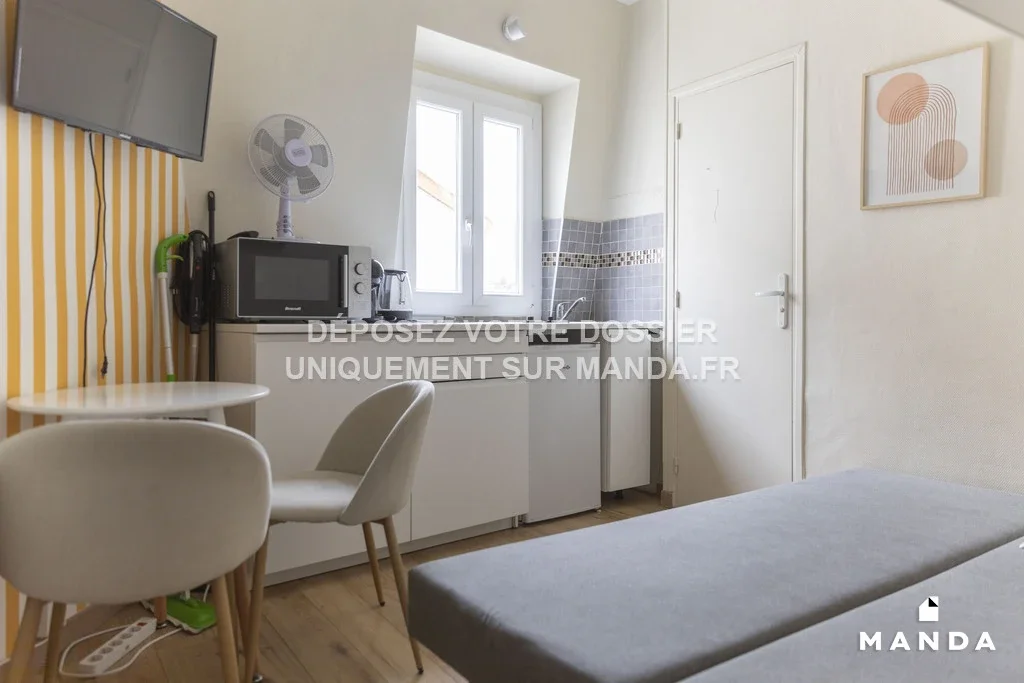 Appartement Avenue Chevreul à Asnières-sur-Seine