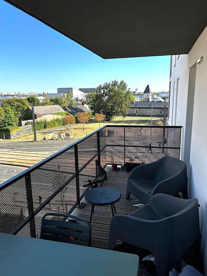 Appartement Quai Monge à Angers
