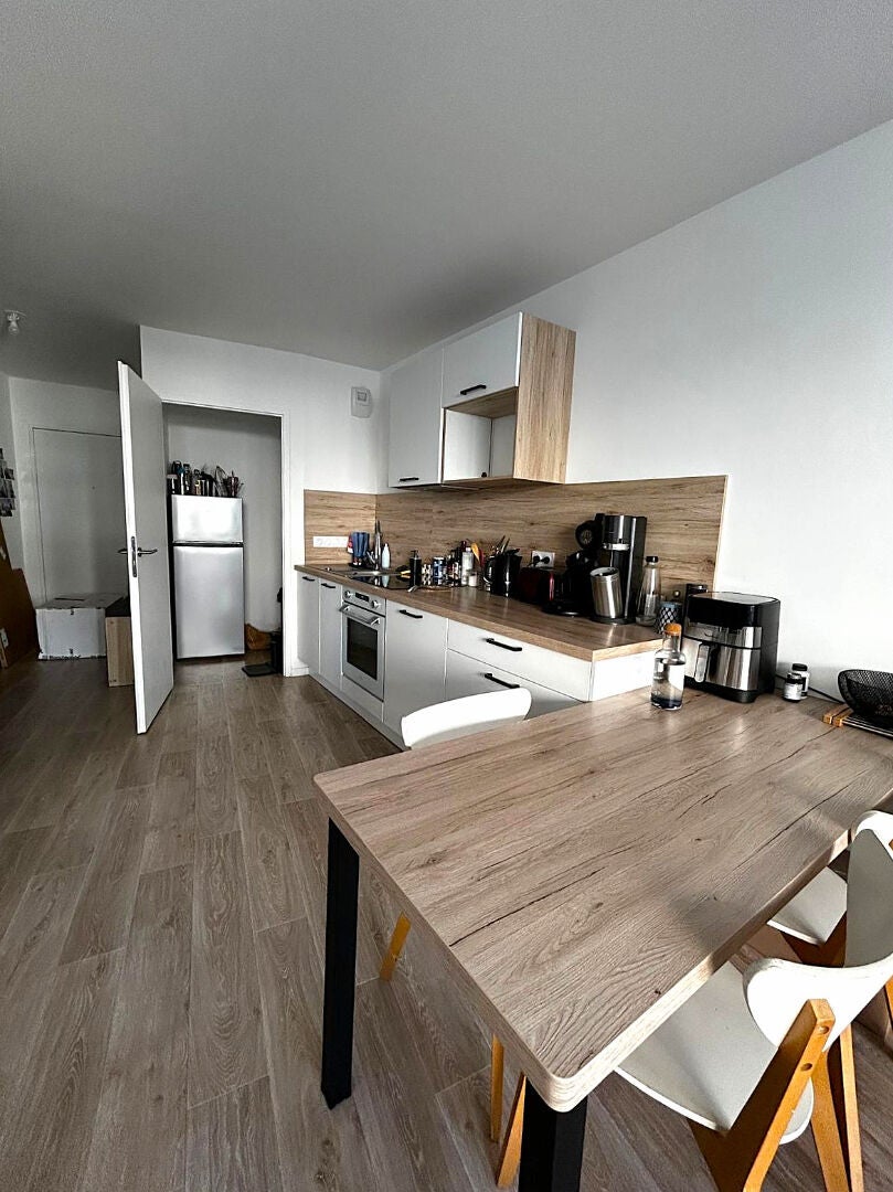 Appartement Quai Monge à Angers