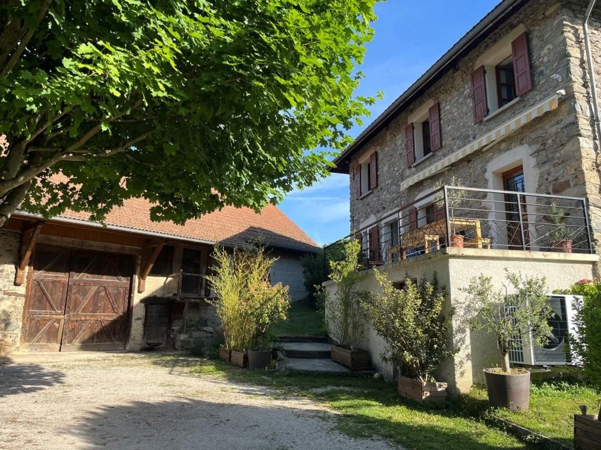 House Impasse de la Bâtie in Saint-Martin-d'Uriage