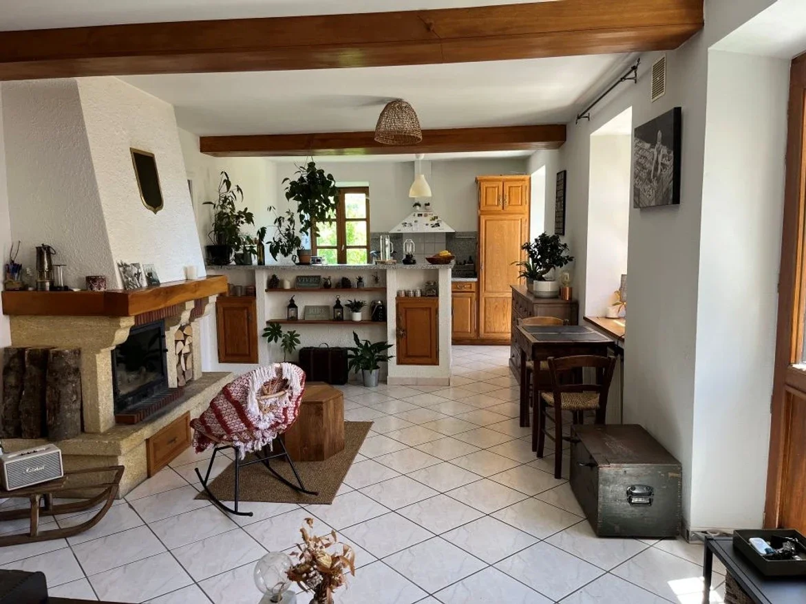 House Impasse de la Bâtie in Saint-Martin-d'Uriage