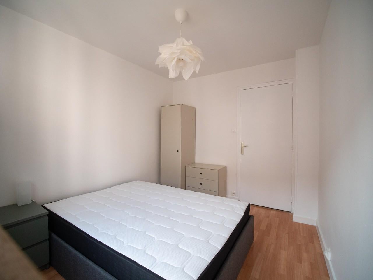 Appartement Square des Fusillés à Grenoble
