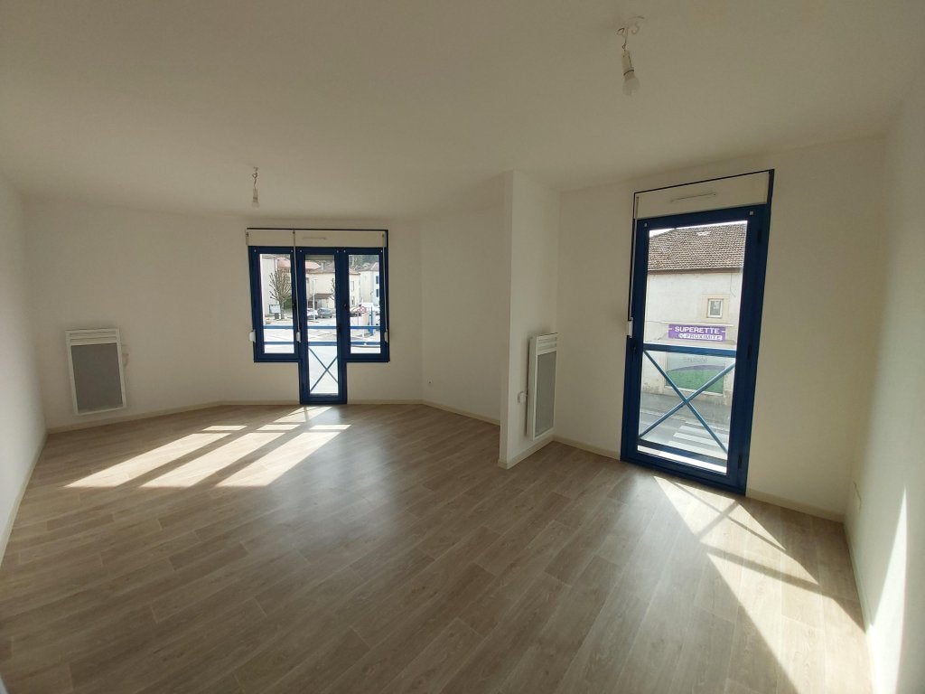 Appartement Rue des Archers à Lérouville