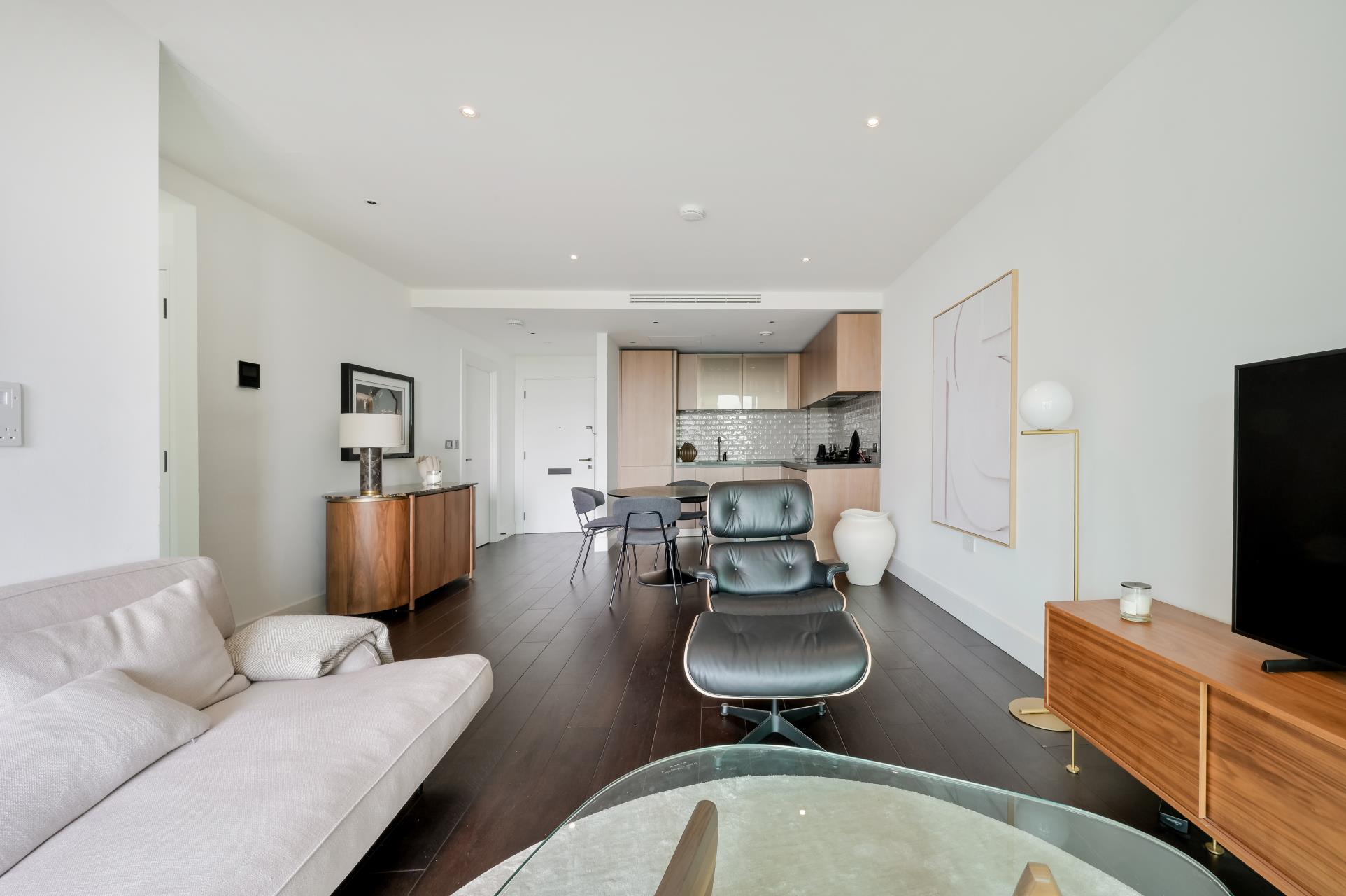 Flat Palmer Road in Greater London