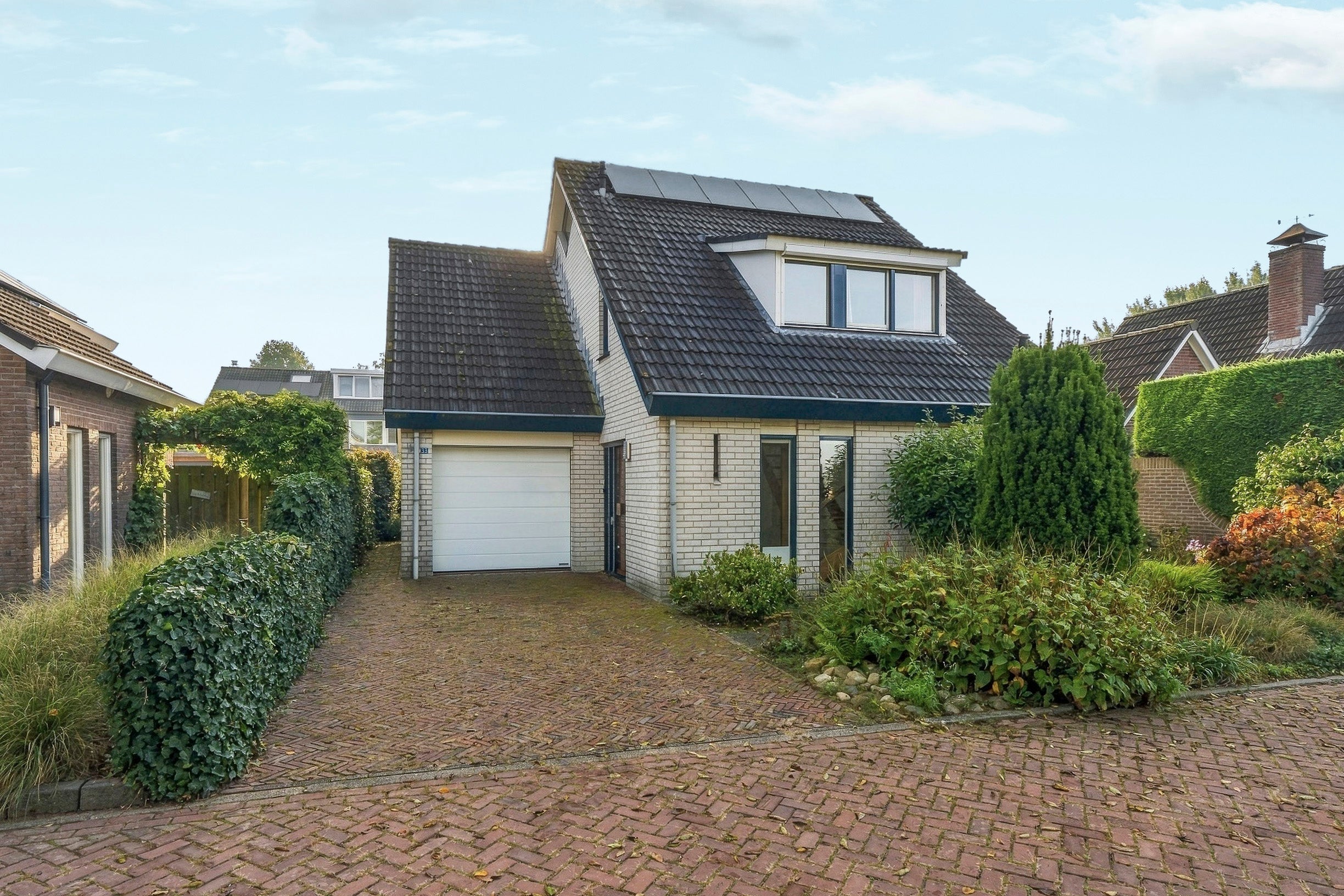 Huis De Gasperistraat 33 in Zevenaar