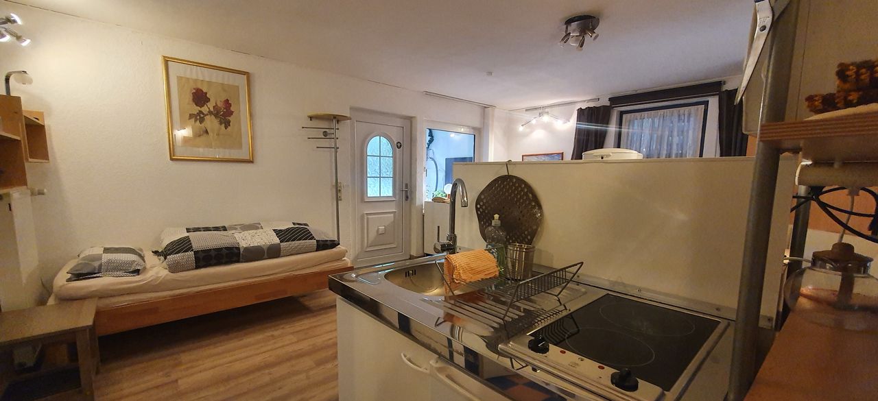 Wohnung Tongrubenweg in Berlin