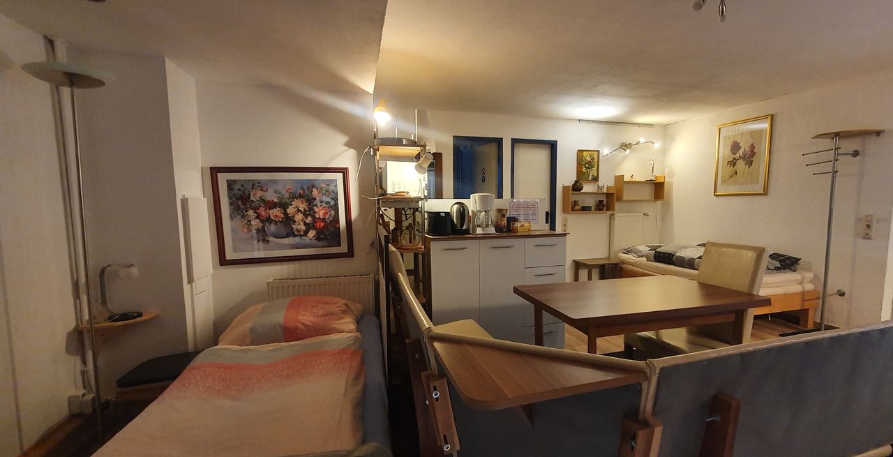 Wohnung Tongrubenweg in Berlin