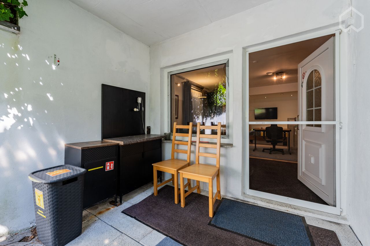 Wohnung Tongrubenweg in Berlin