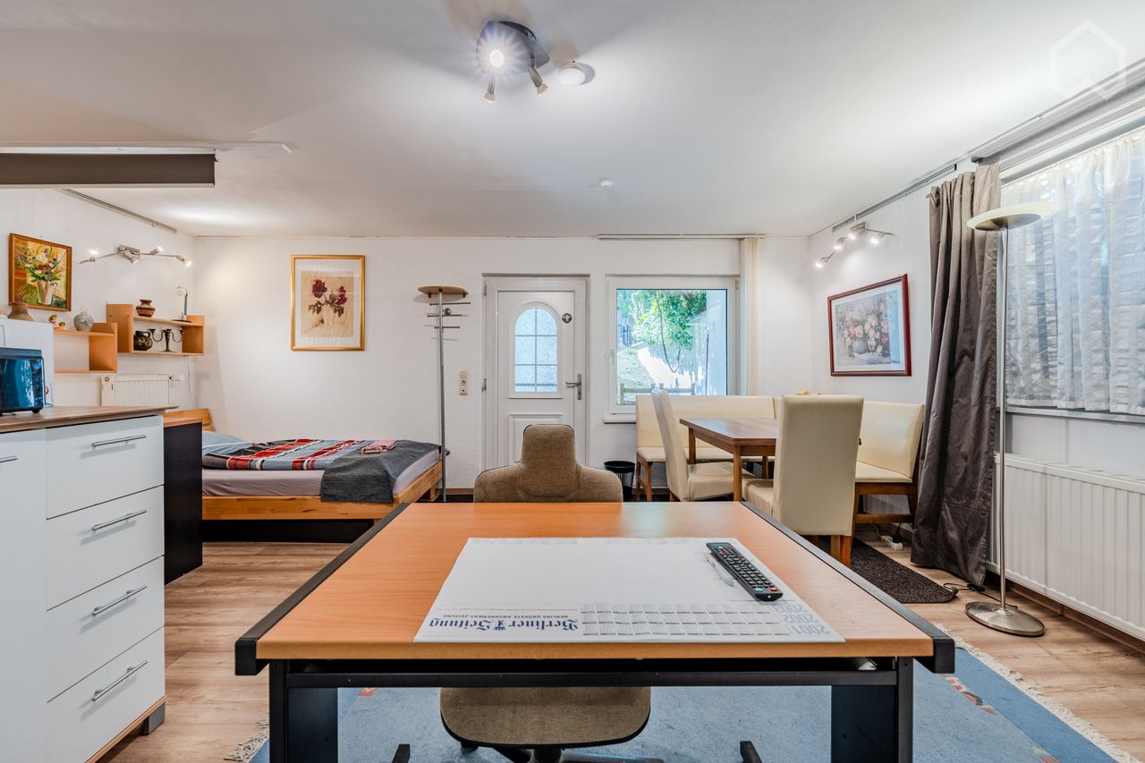 Wohnung Tongrubenweg in Berlin