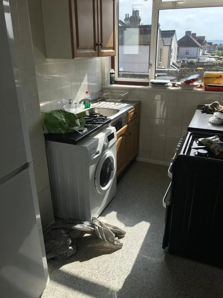 Flat Hertford Road in Greater London