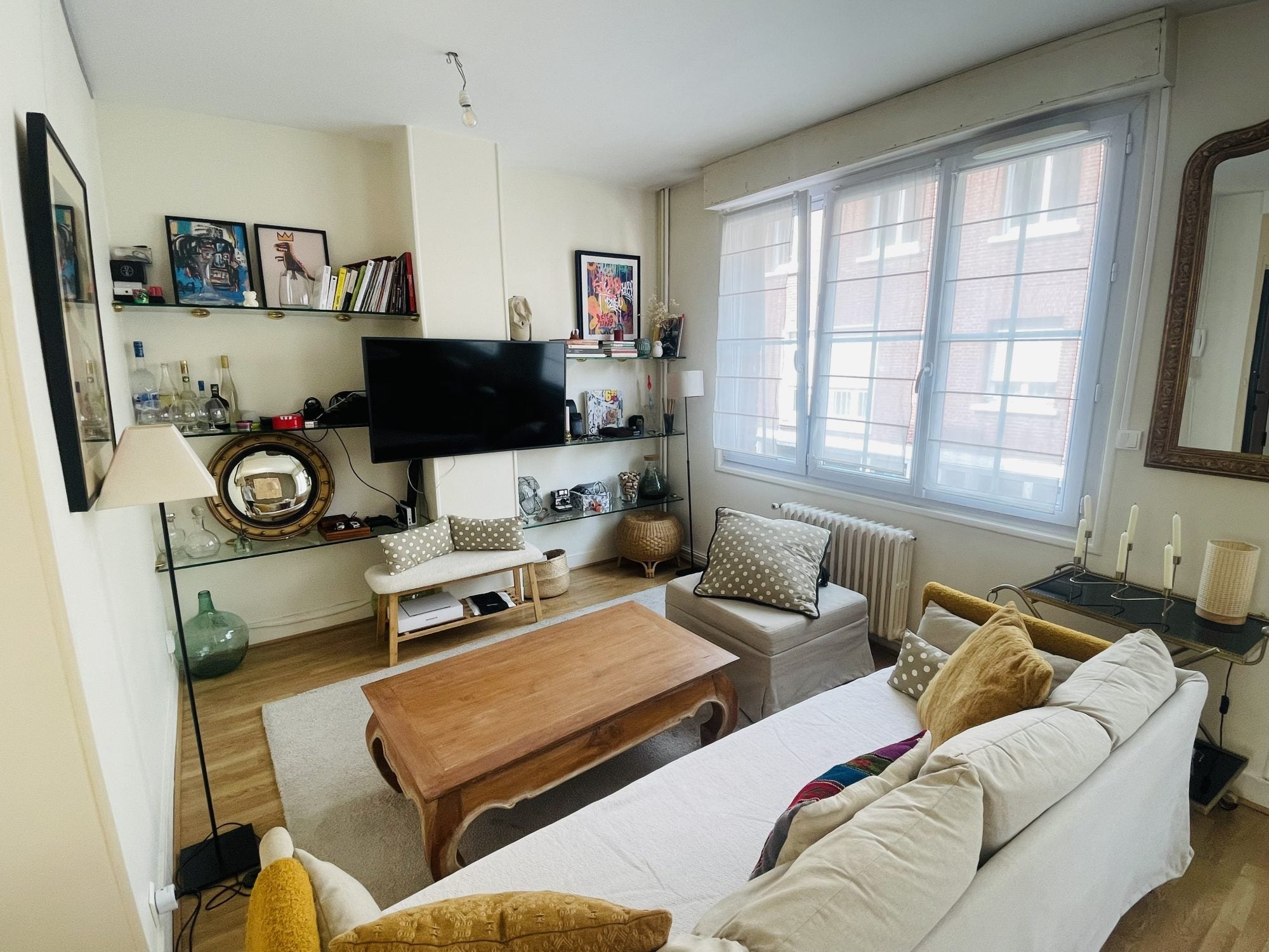 Appartement Rue des Lombards à Amiens